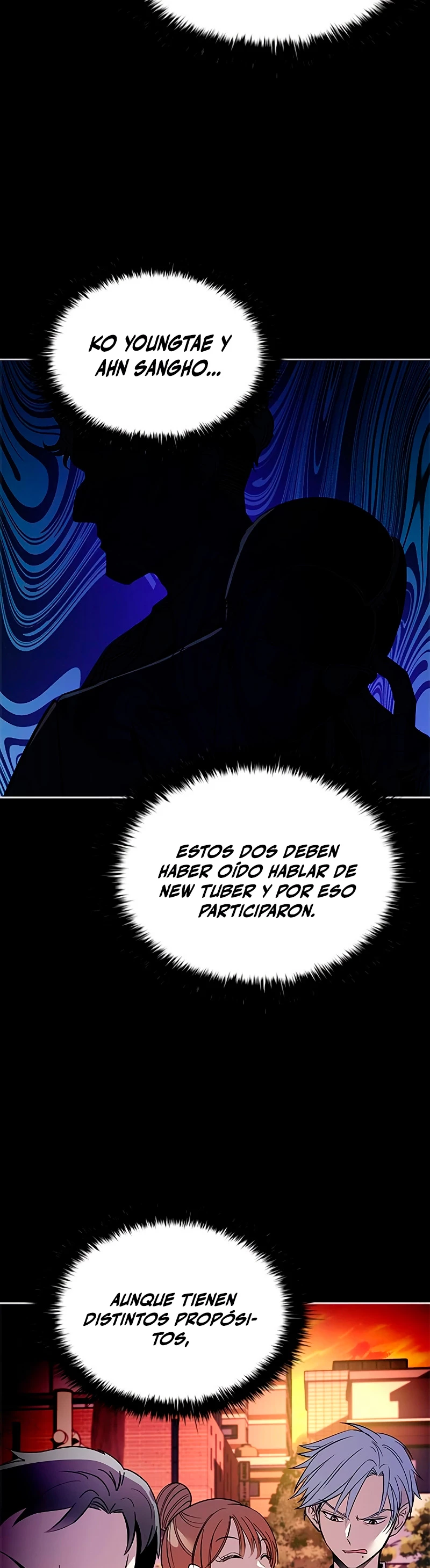 Villano antihéroe Capitulo 81 página 36