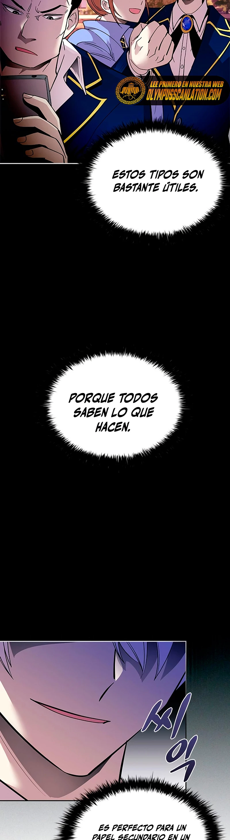 Villano antihéroe Capitulo 81 página 37