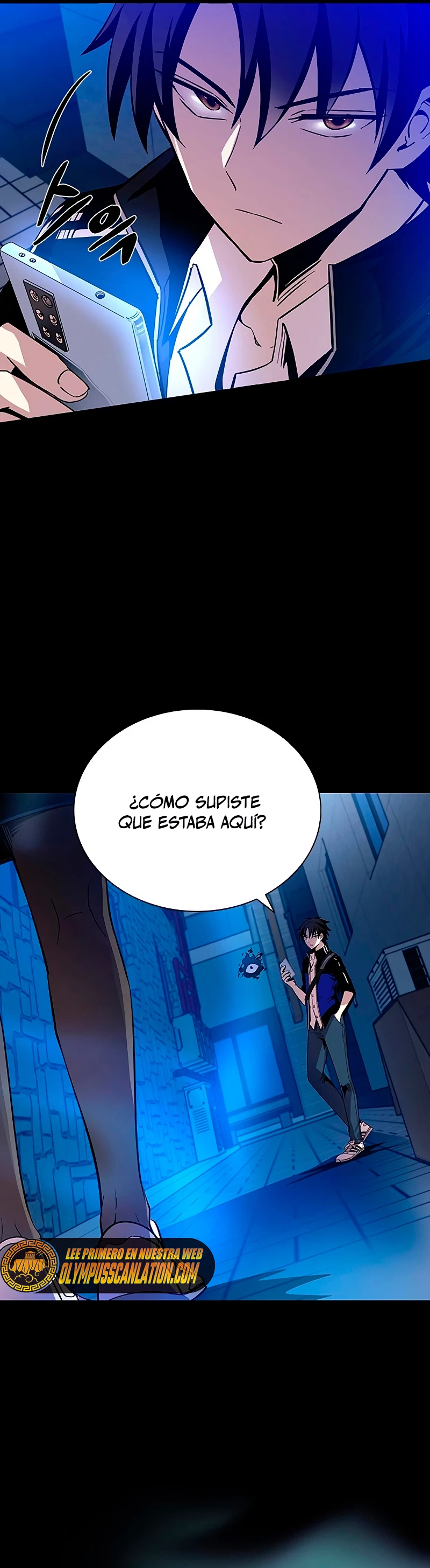Villano antihéroe Capitulo 81 página 4