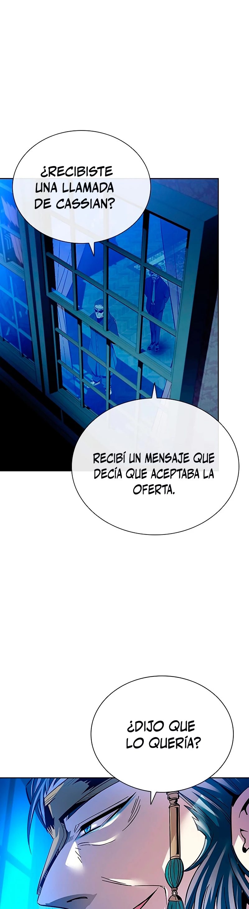 Villano antihéroe Capitulo 81 página 40
