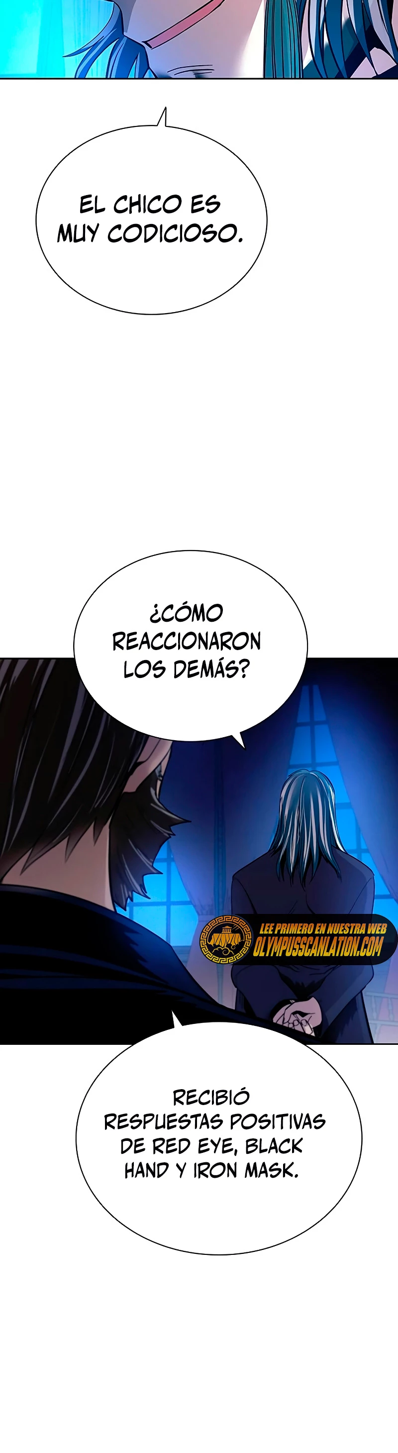 Villano antihéroe Capitulo 81 página 41