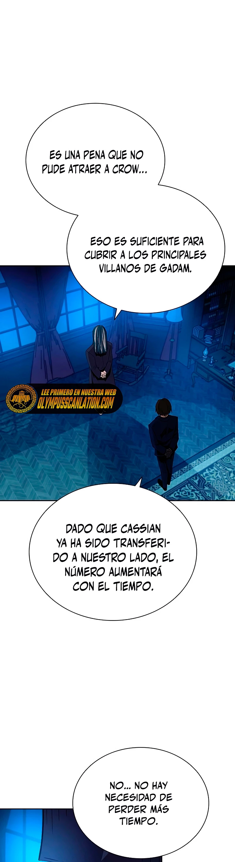 Villano antihéroe Capitulo 81 página 43