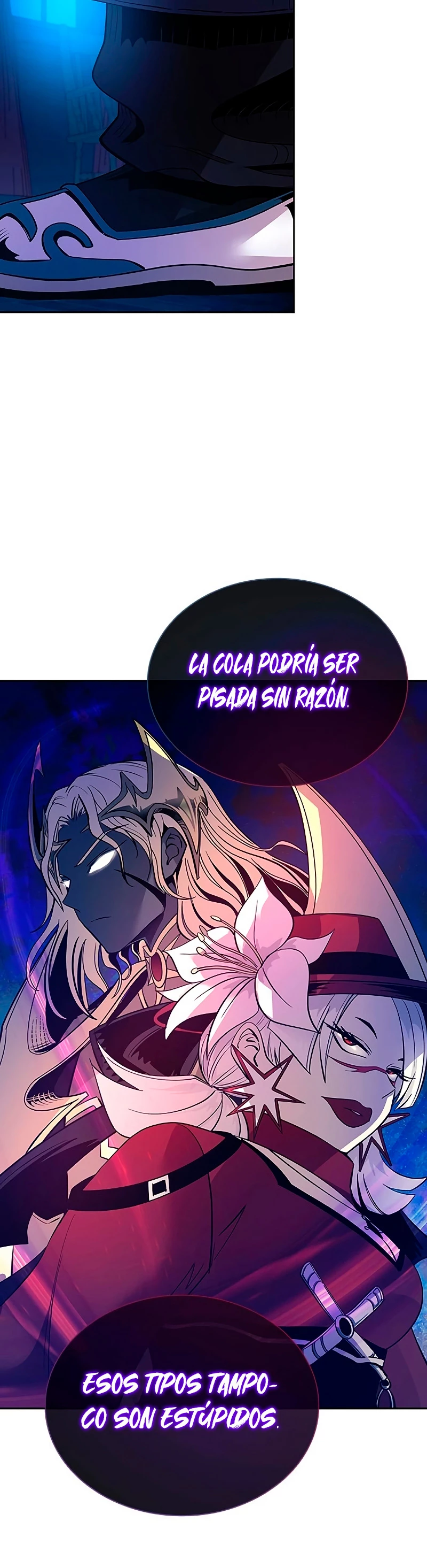 Villano antihéroe Capitulo 81 página 44
