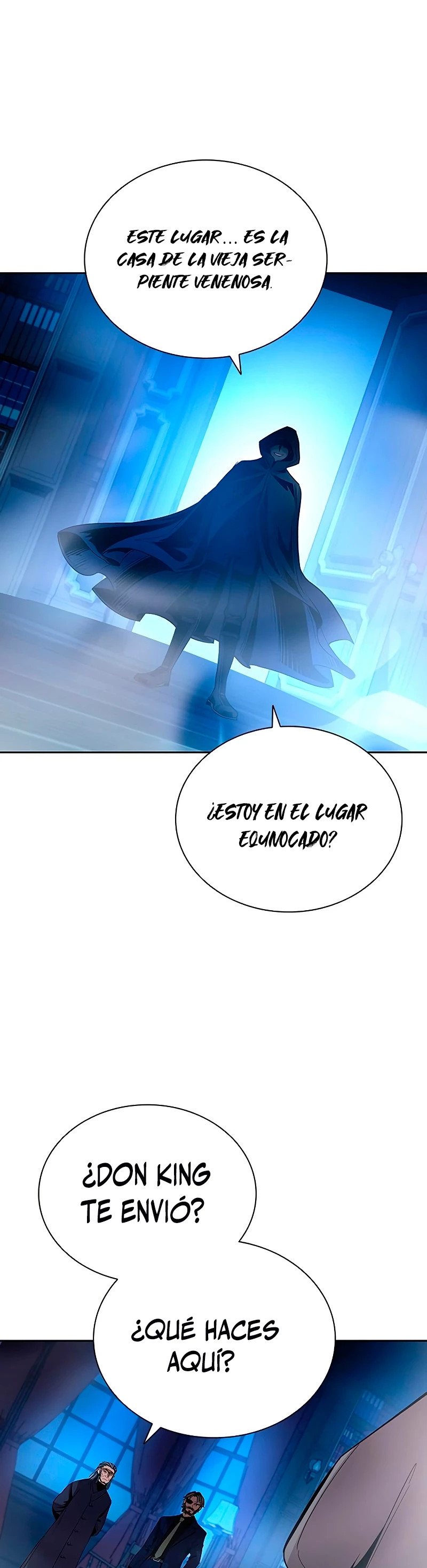 Villano antihéroe Capitulo 81 página 49
