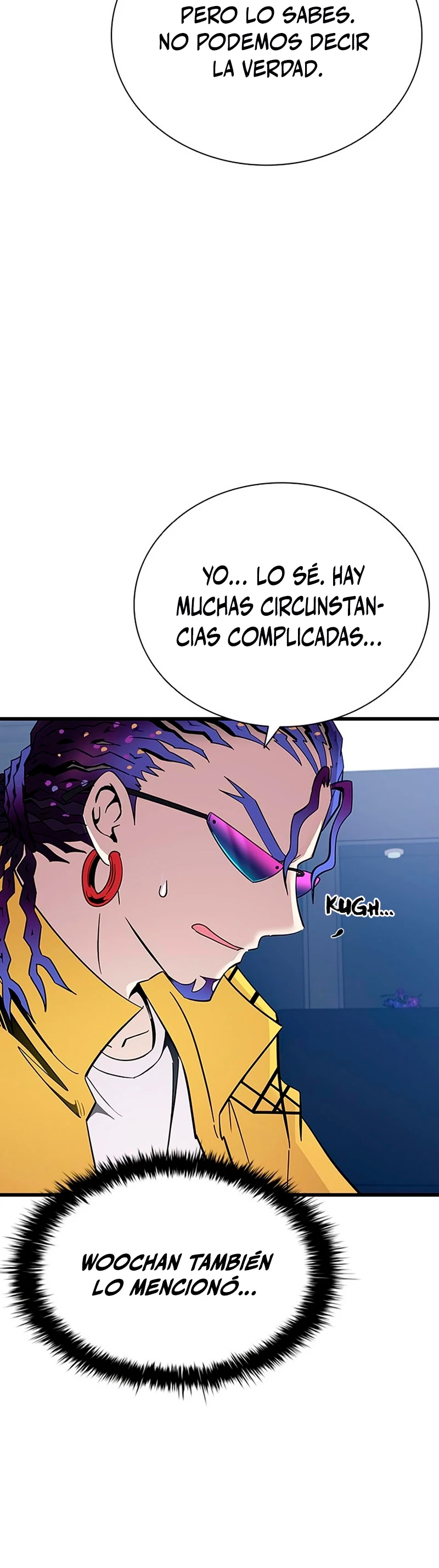 Villano antihéroe Capitulo 82 página 11