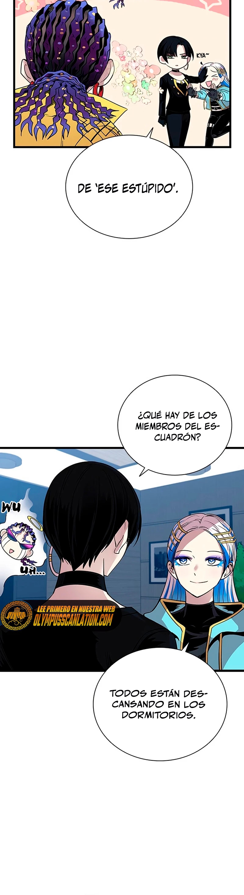Villano antihéroe Capitulo 82 página 21