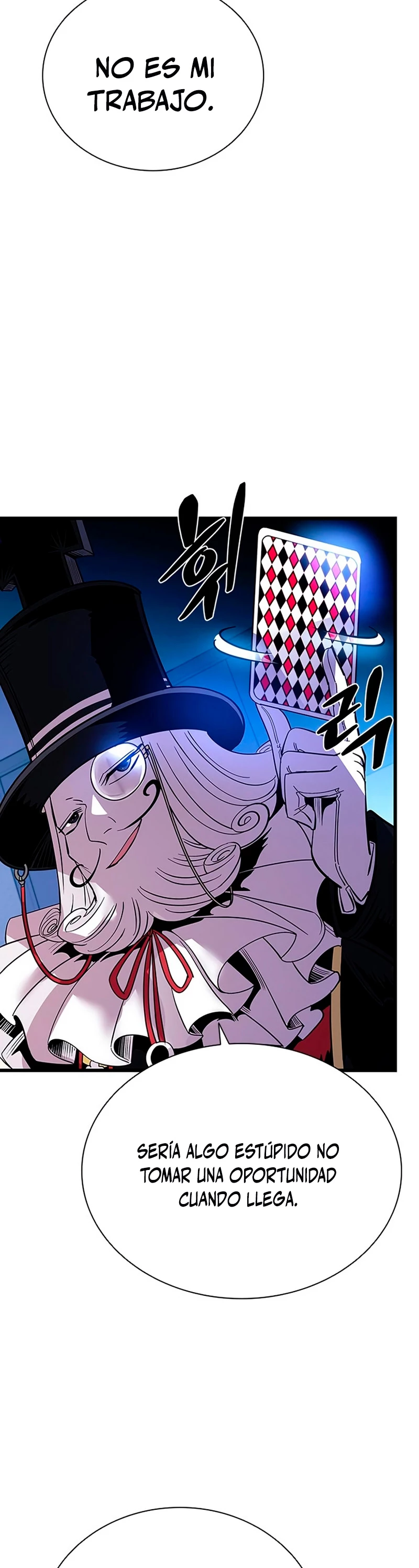 Villano antihéroe Capitulo 82 página 28