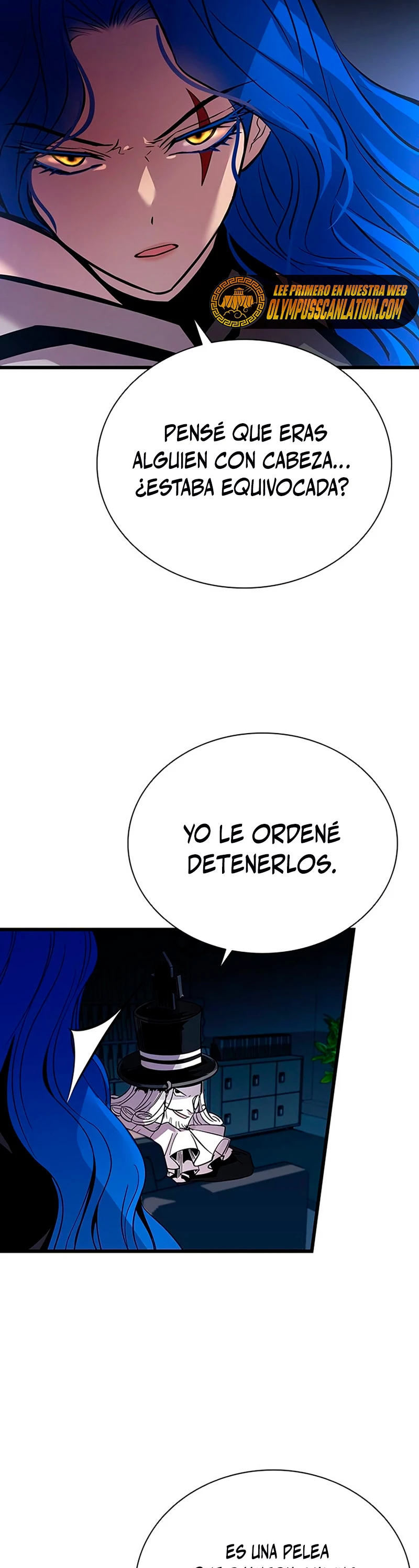 Villano antihéroe Capitulo 82 página 43
