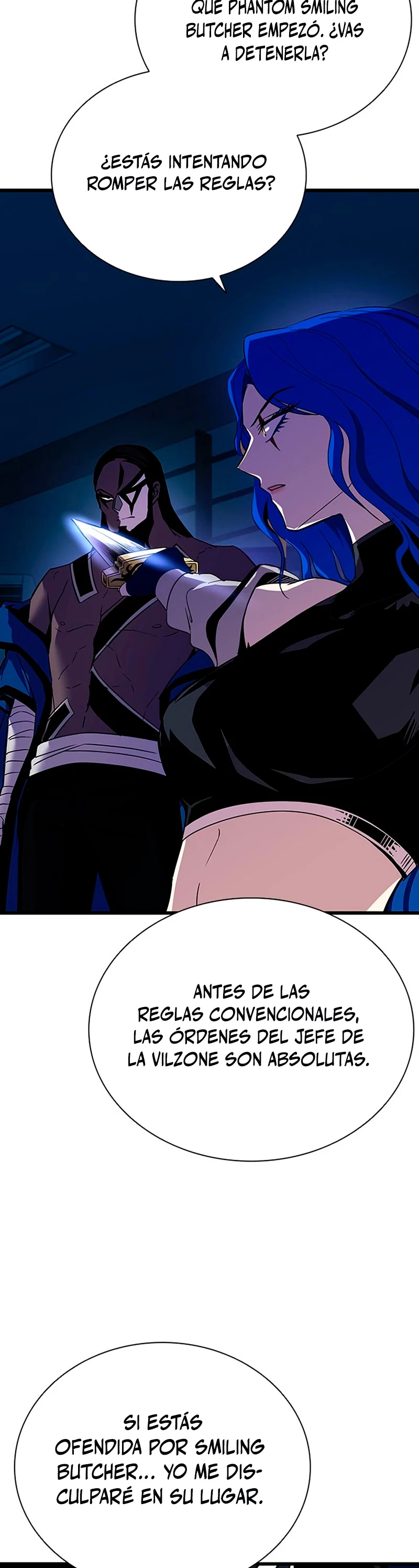 Villano antihéroe Capitulo 82 página 44