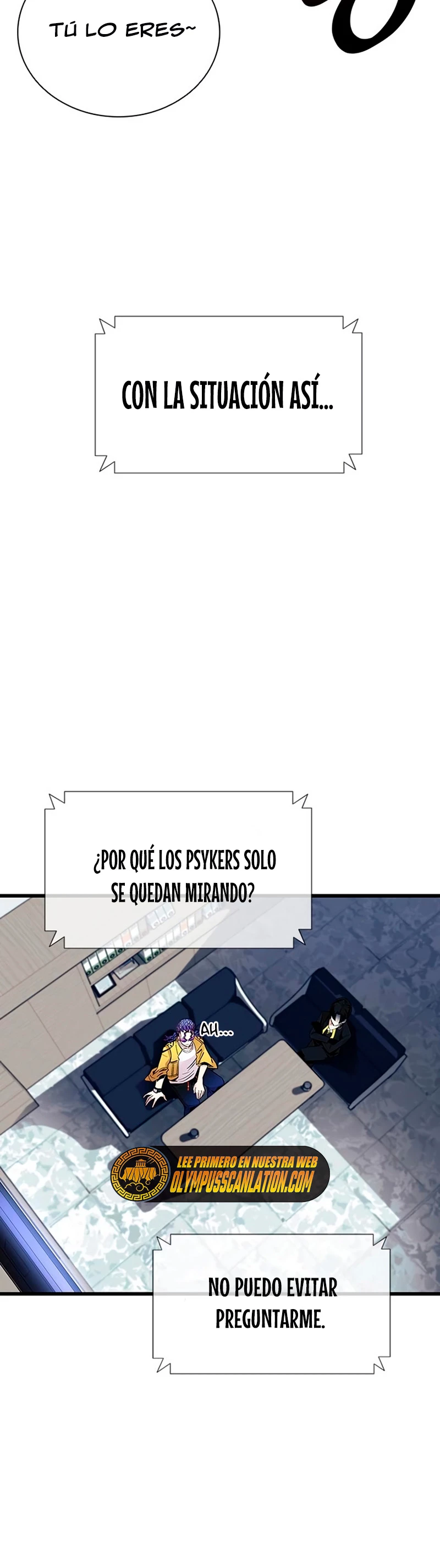 Villano antihéroe Capitulo 82 página 5