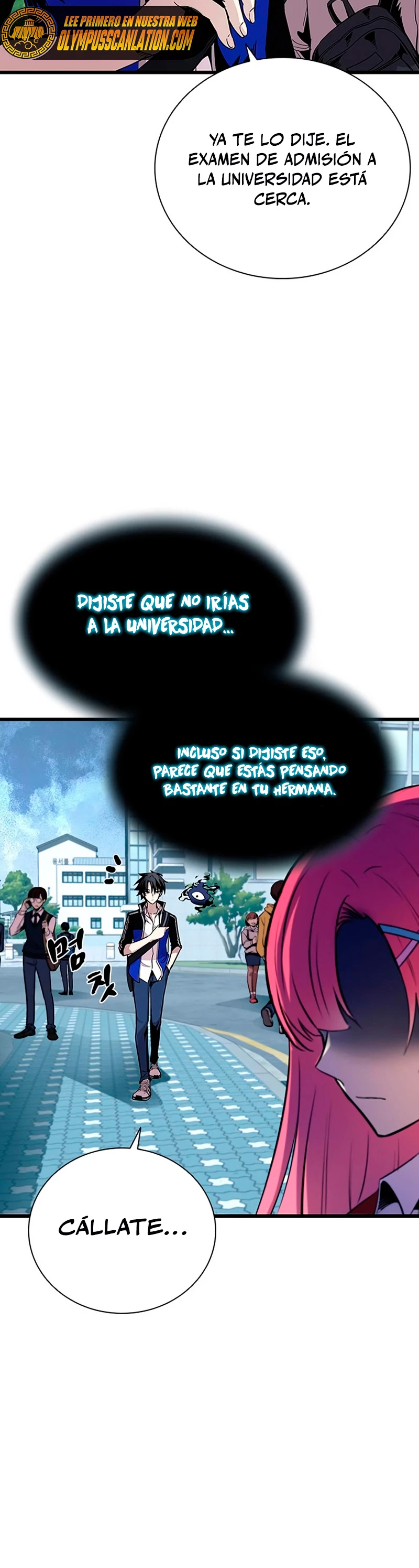 Villano antihéroe Capitulo 82 página 51