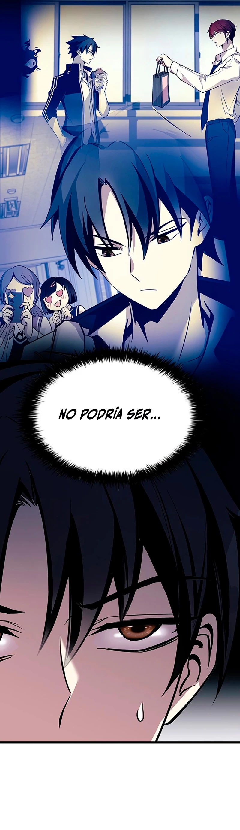 Villano antihéroe Capitulo 82 página 53