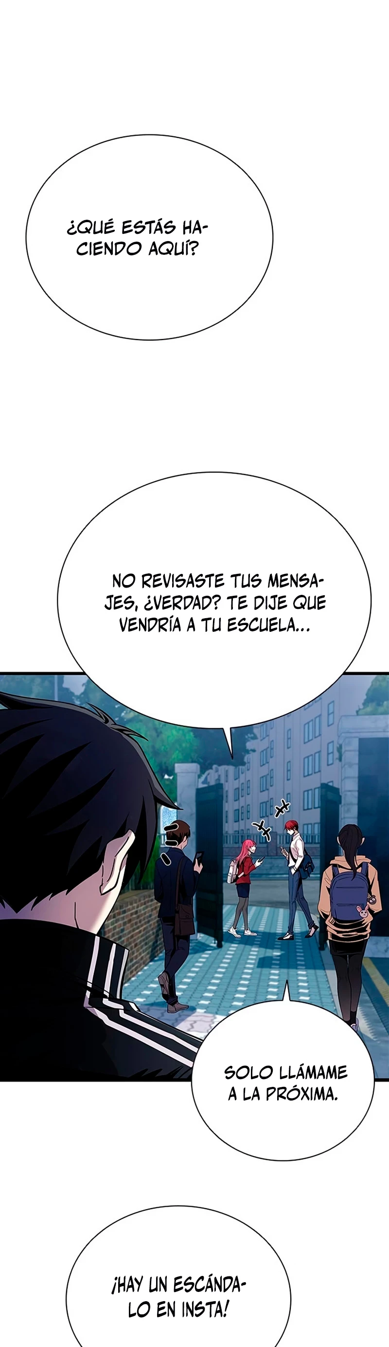 Villano antihéroe Capitulo 82 página 54