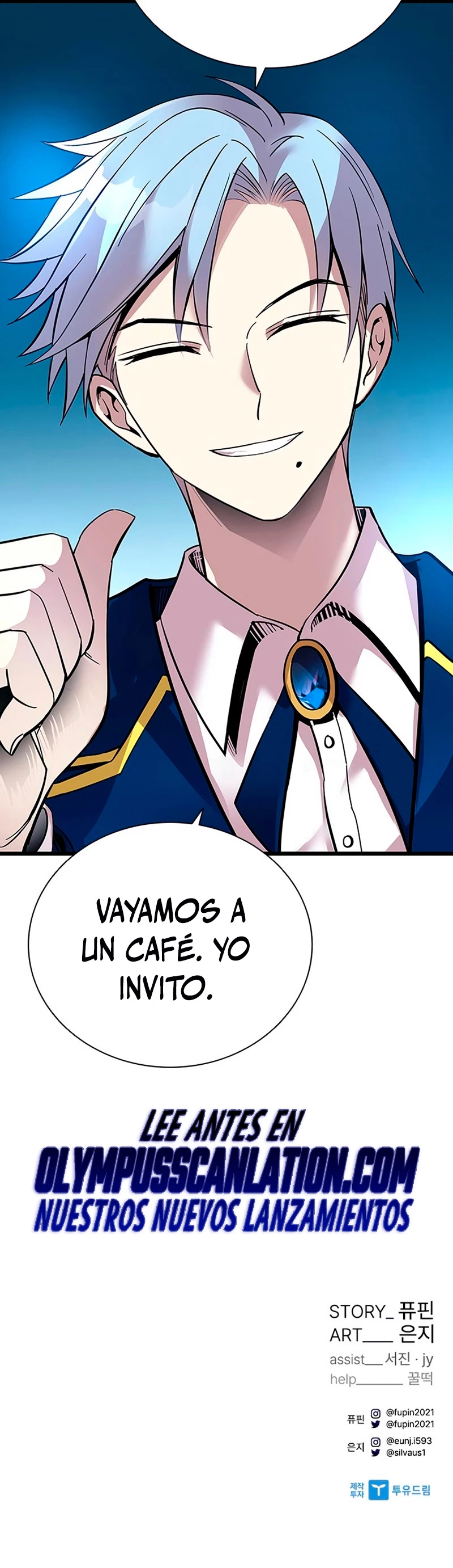 Villano antihéroe Capitulo 82 página 59