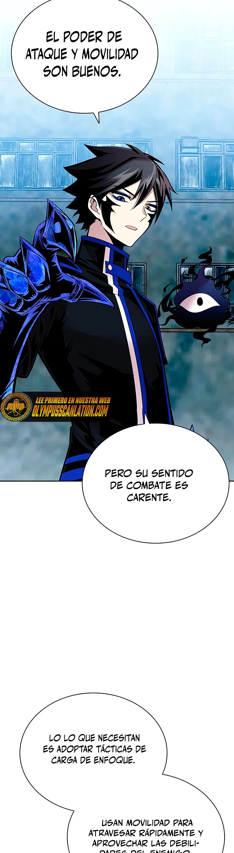 Villano antihéroe Capitulo 83 página 15