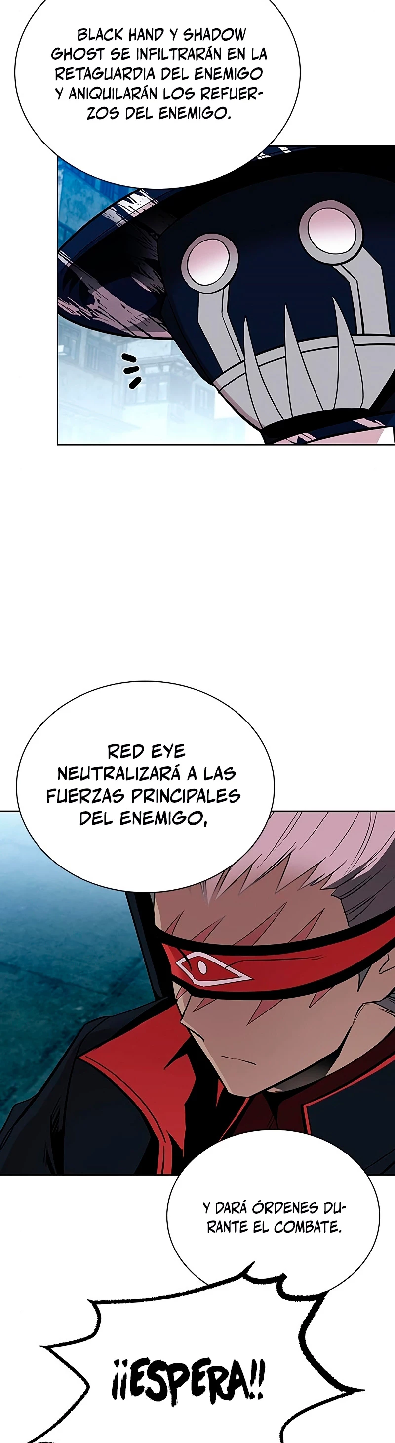 Villano antihéroe Capitulo 83 página 20