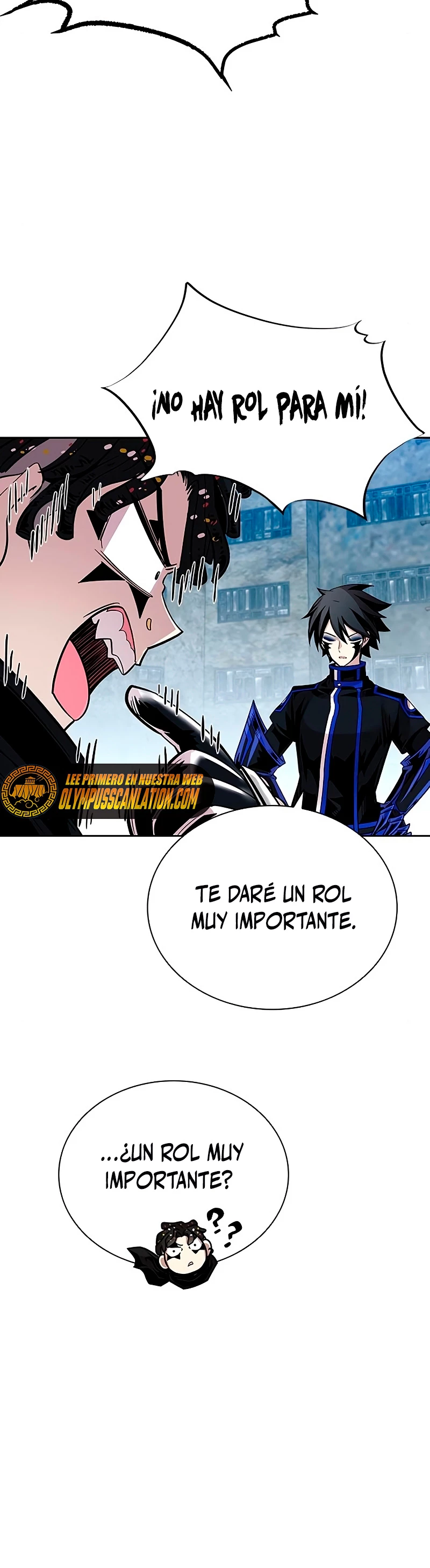 Villano antihéroe Capitulo 83 página 21