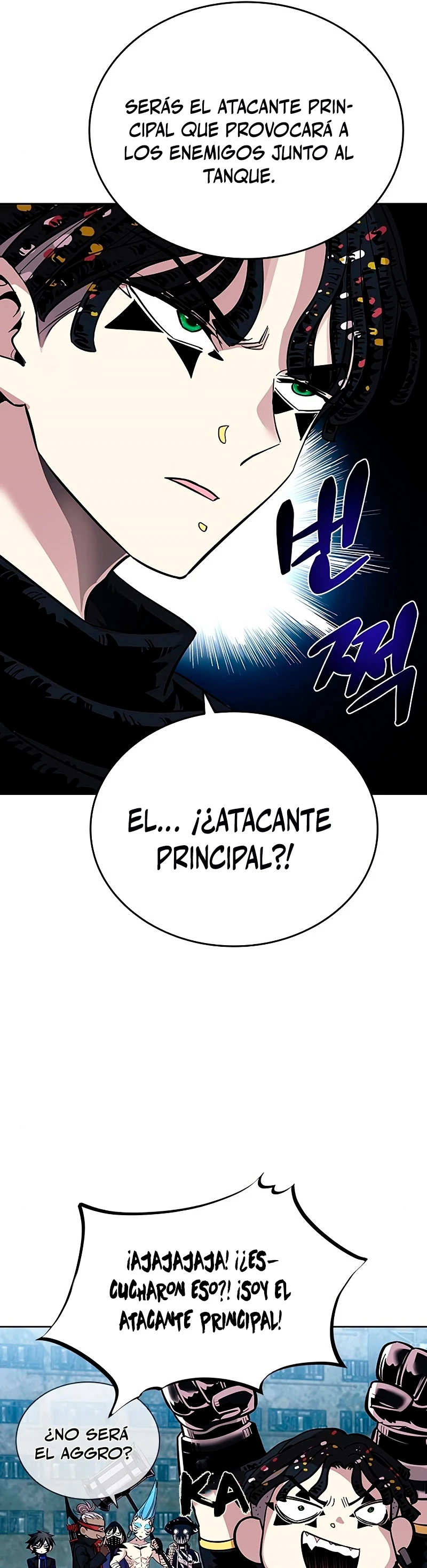 Villano antihéroe Capitulo 83 página 22