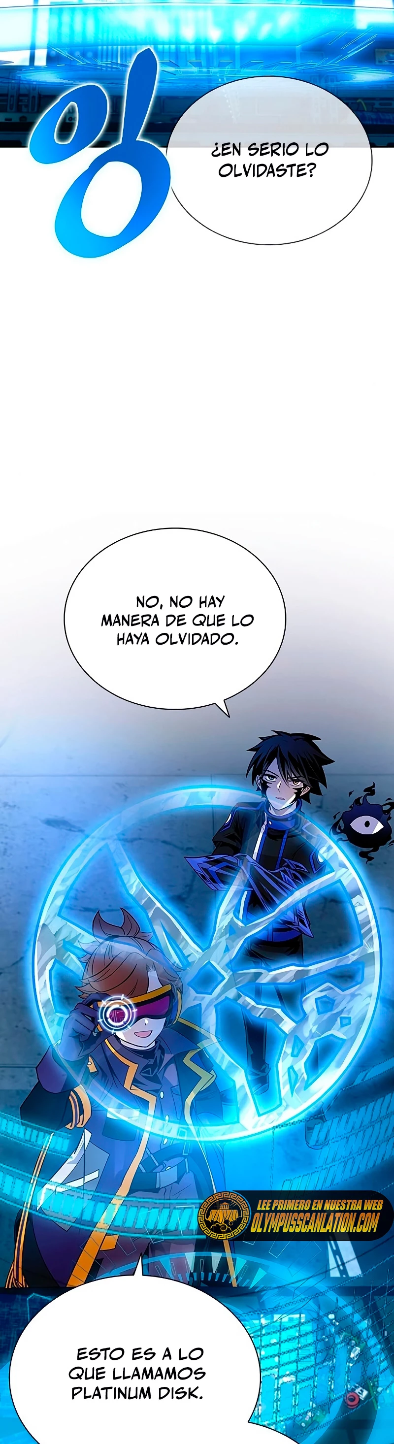 Villano antihéroe Capitulo 83 página 27