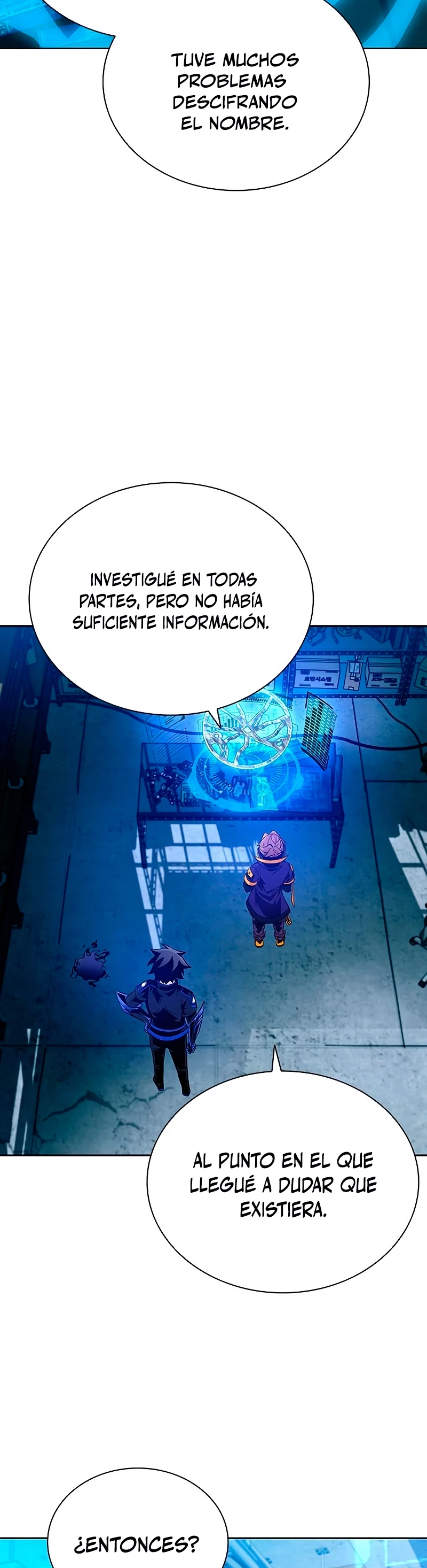 Villano antihéroe Capitulo 83 página 28