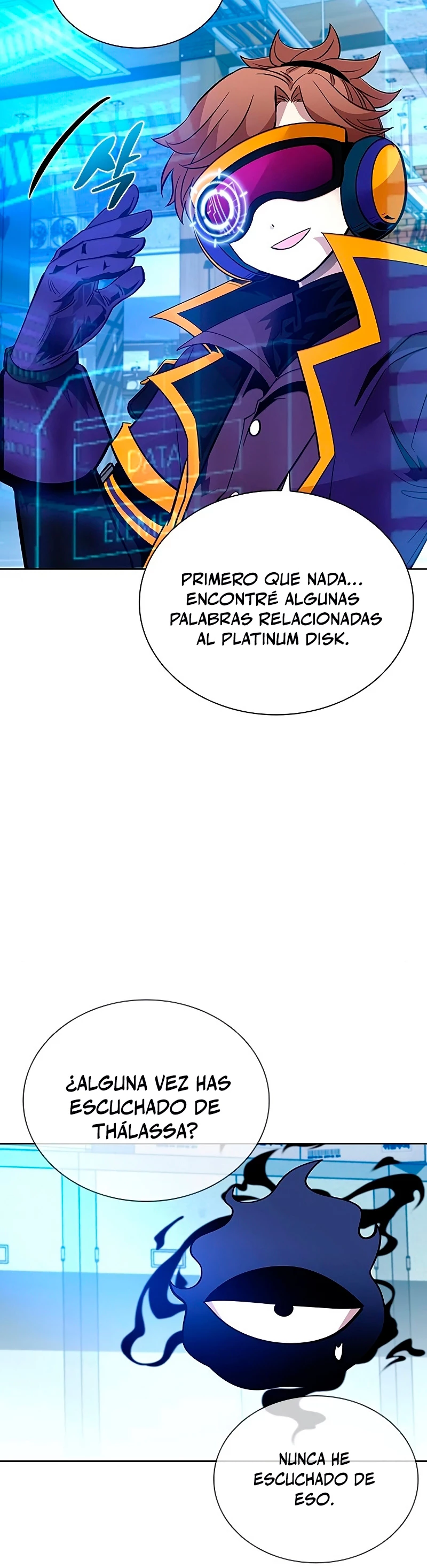 Villano antihéroe Capitulo 83 página 29