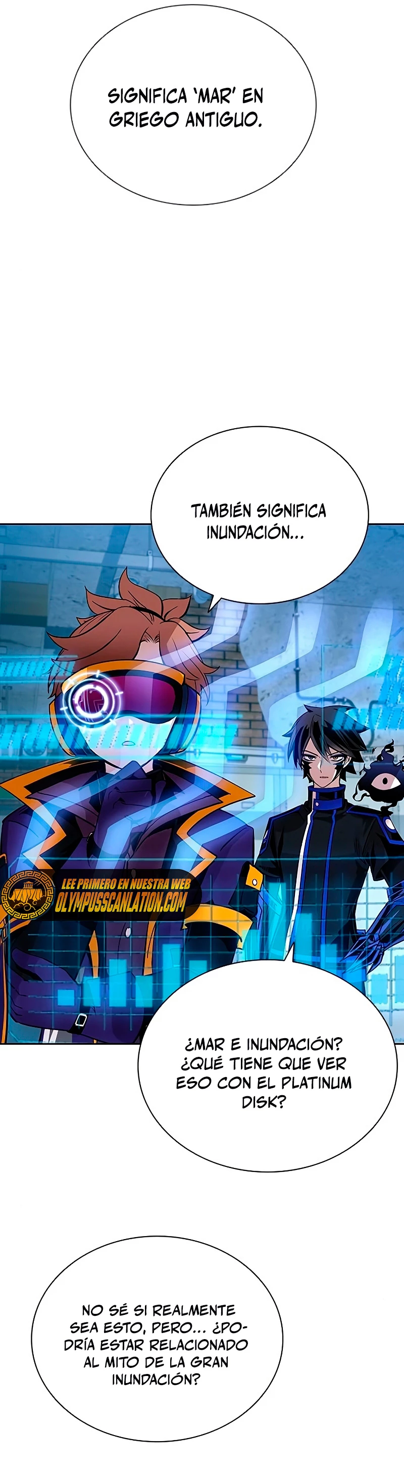 Villano antihéroe Capitulo 83 página 30