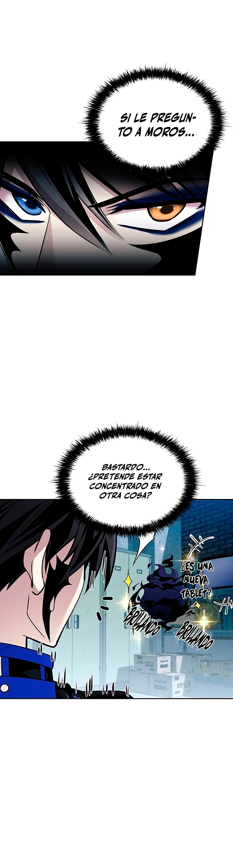 Villano antihéroe Capitulo 83 página 31