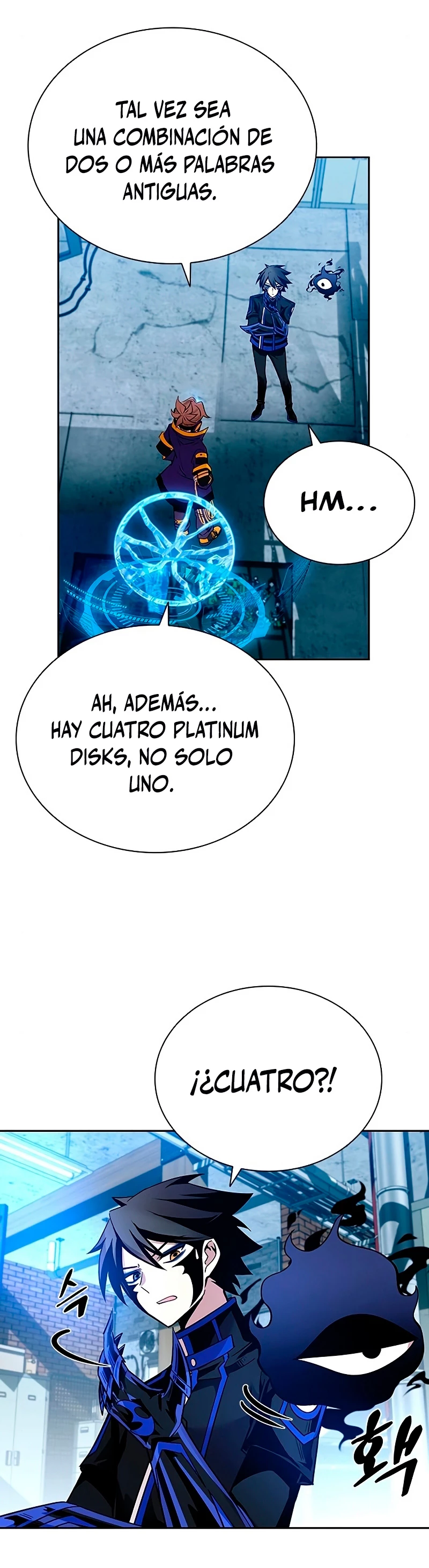 Villano antihéroe Capitulo 83 página 34