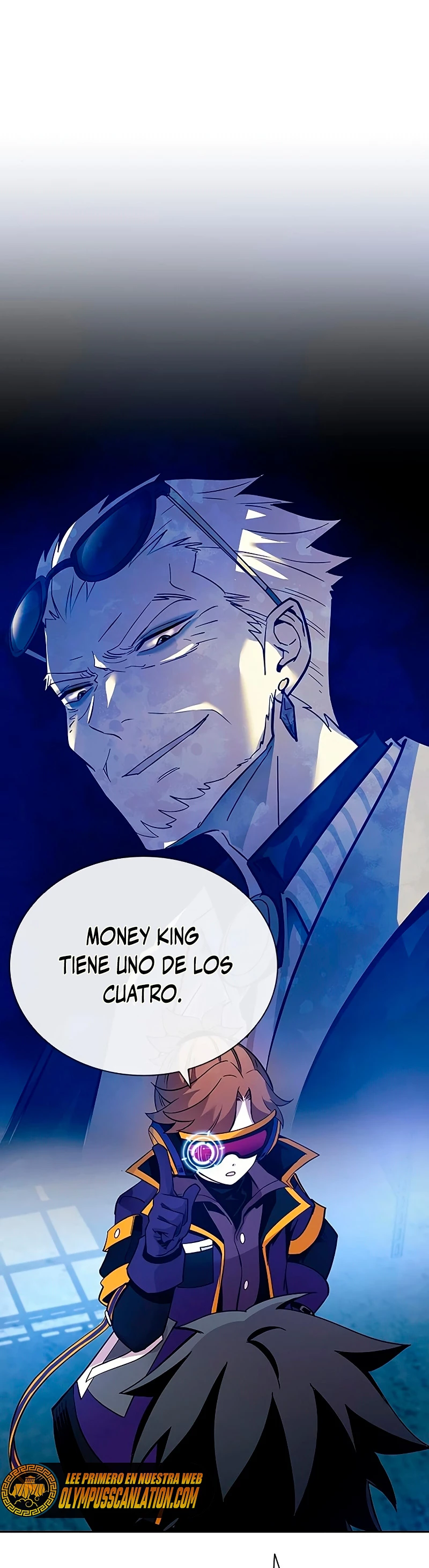 Villano antihéroe Capitulo 83 página 35