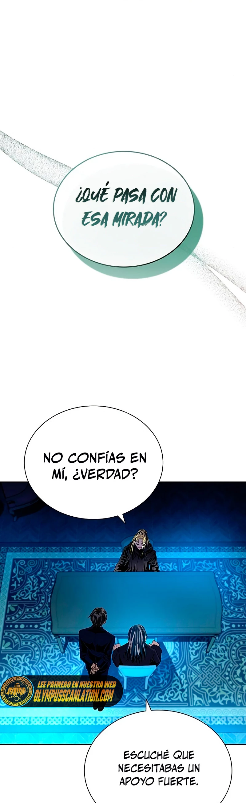Villano antihéroe Capitulo 83 página 4