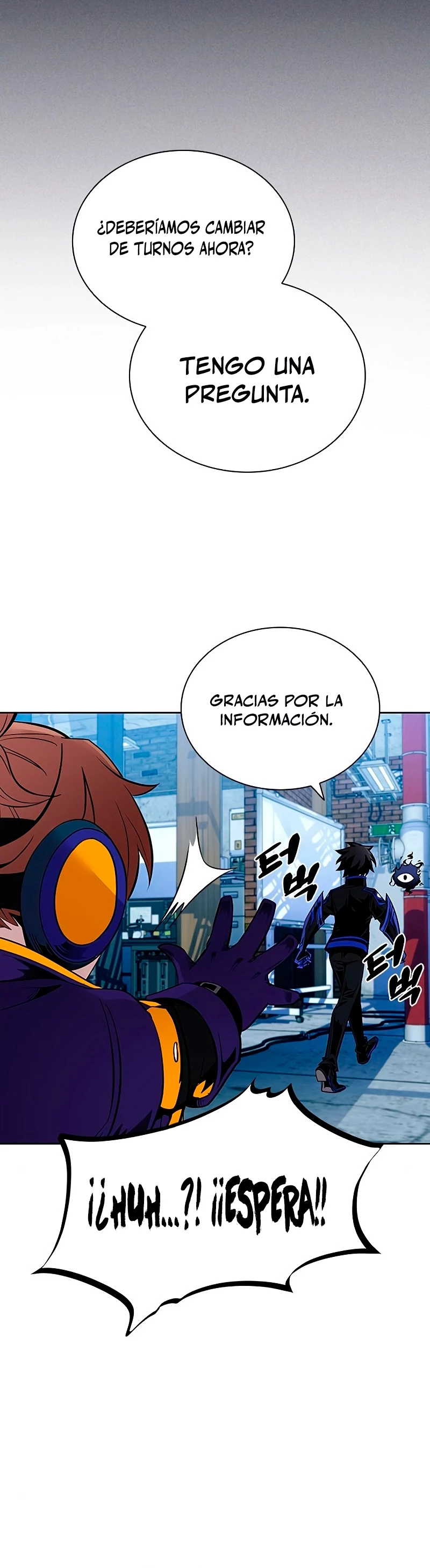 Villano antihéroe Capitulo 83 página 41