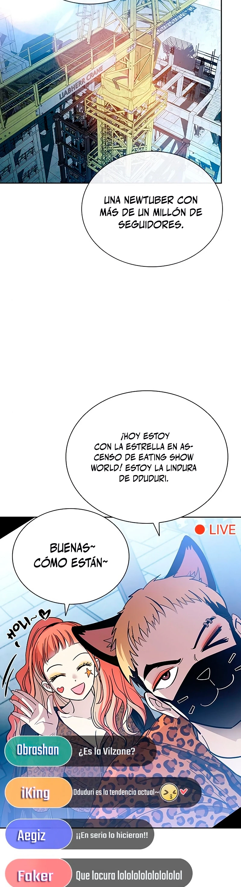 Villano antihéroe Capitulo 83 página 47