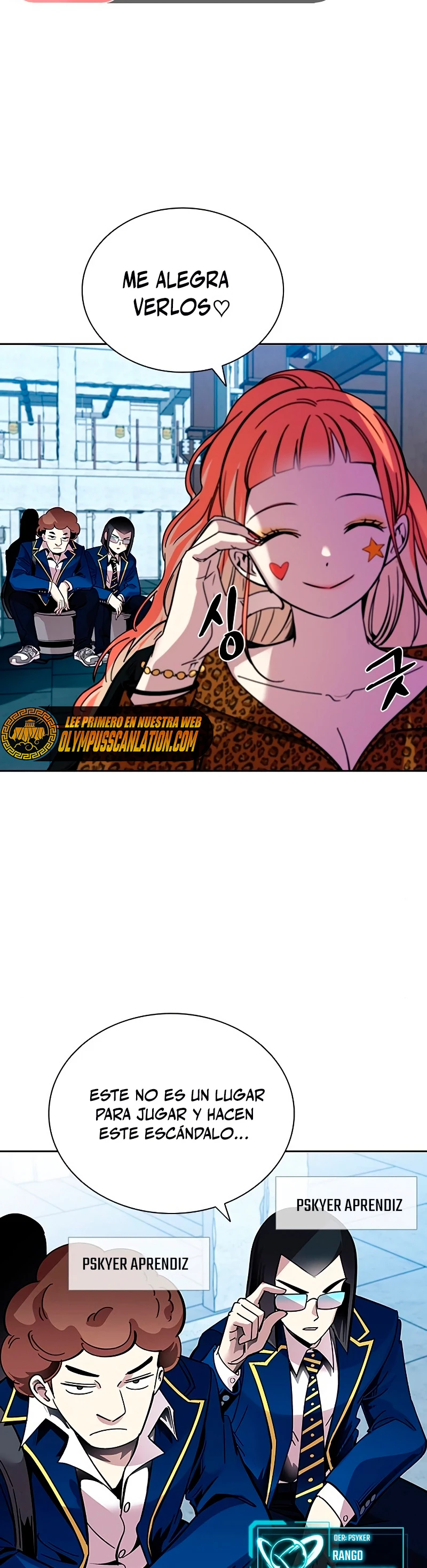 Villano antihéroe Capitulo 83 página 48