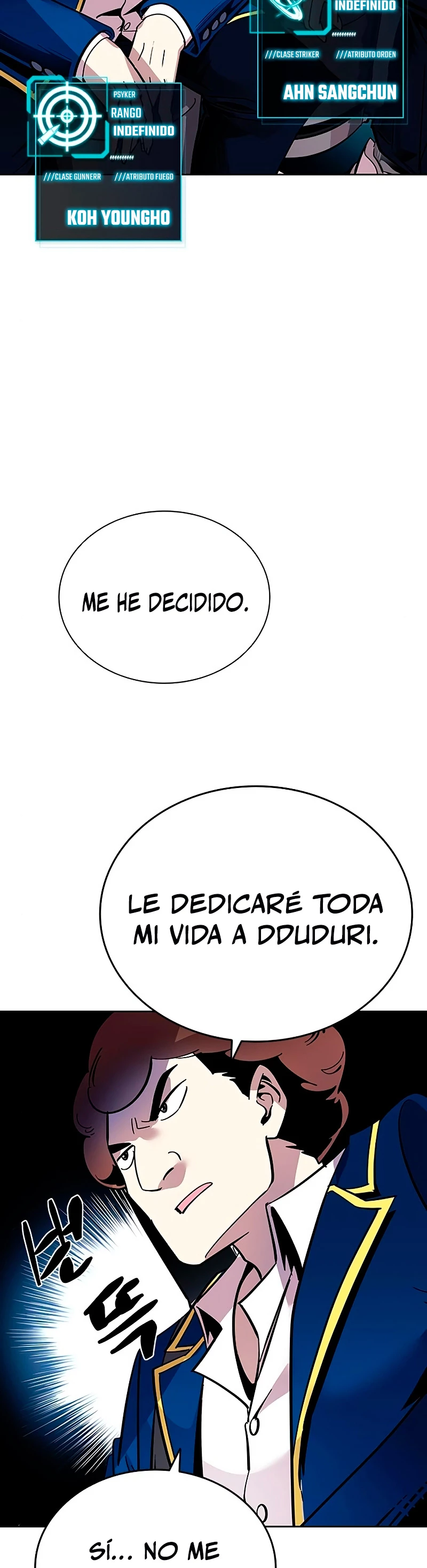 Villano antihéroe Capitulo 83 página 49