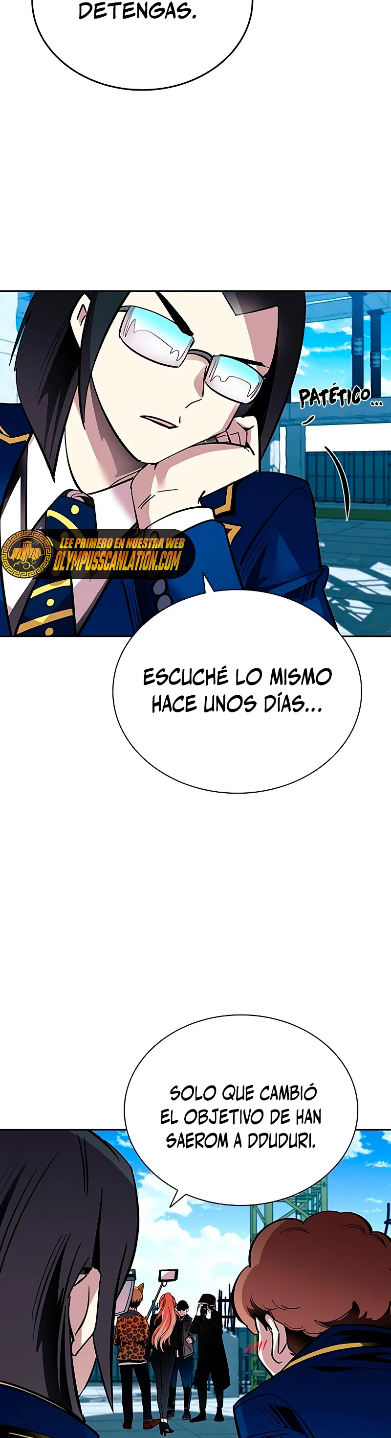 Villano antihéroe Capitulo 83 página 50
