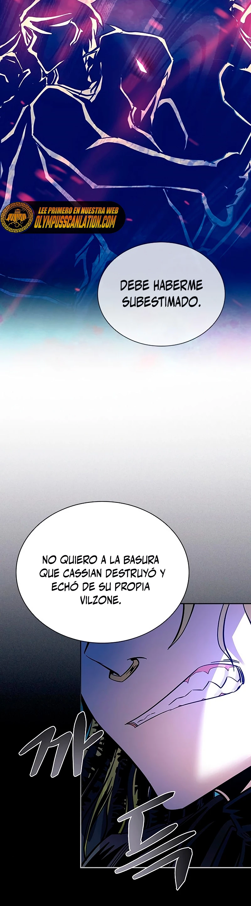 Villano antihéroe Capitulo 83 página 6