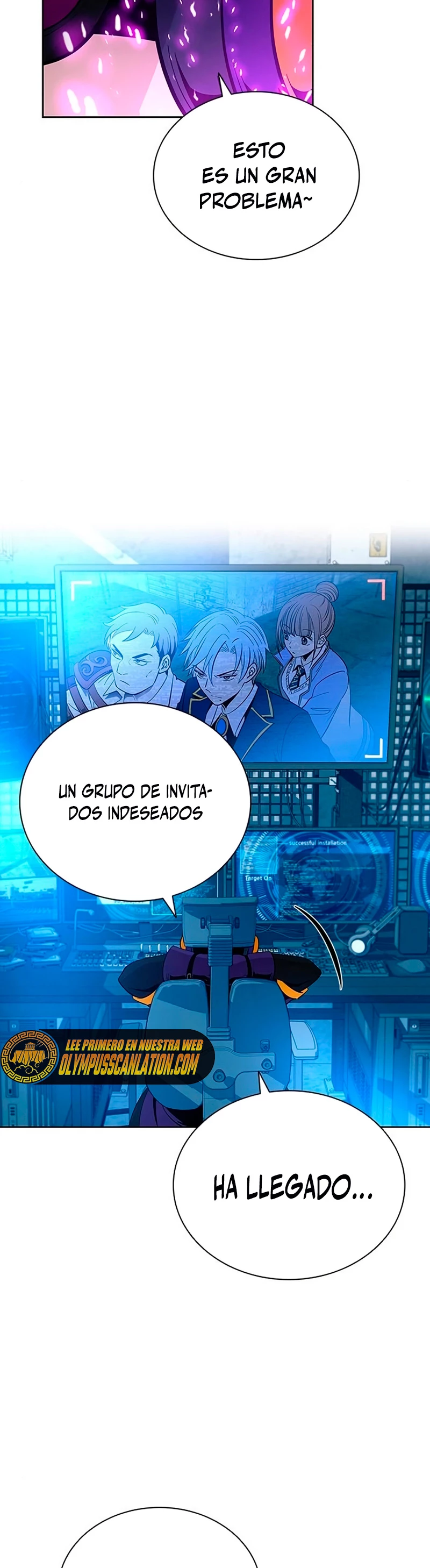 Villano antihéroe Capitulo 84 página 14
