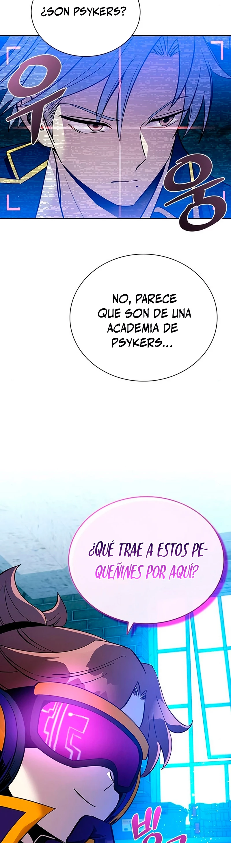 Villano antihéroe Capitulo 84 página 15