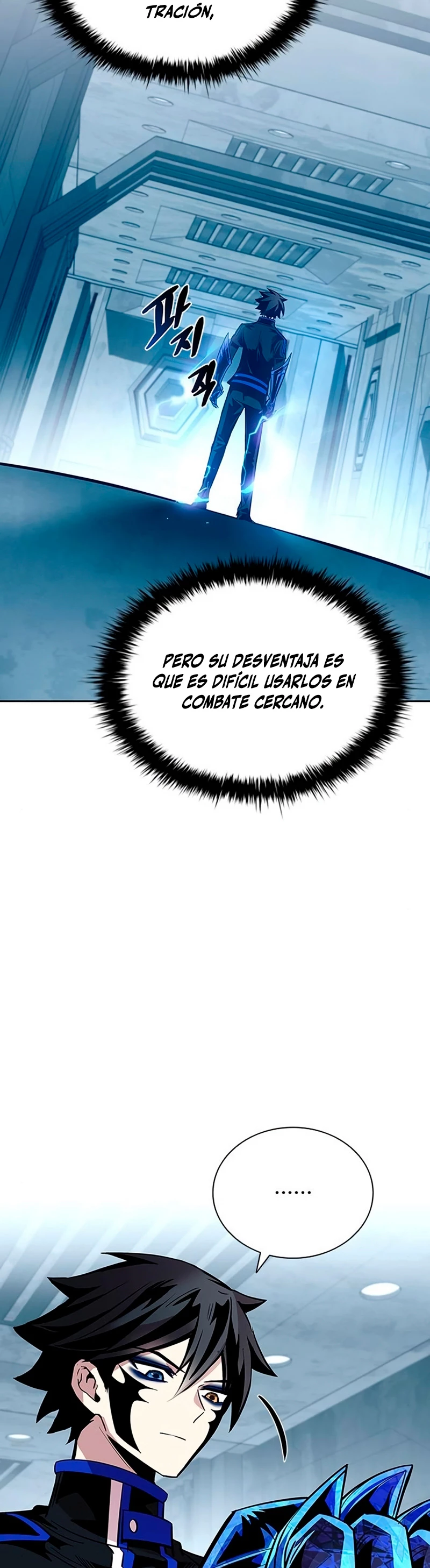 Villano antihéroe Capitulo 84 página 19