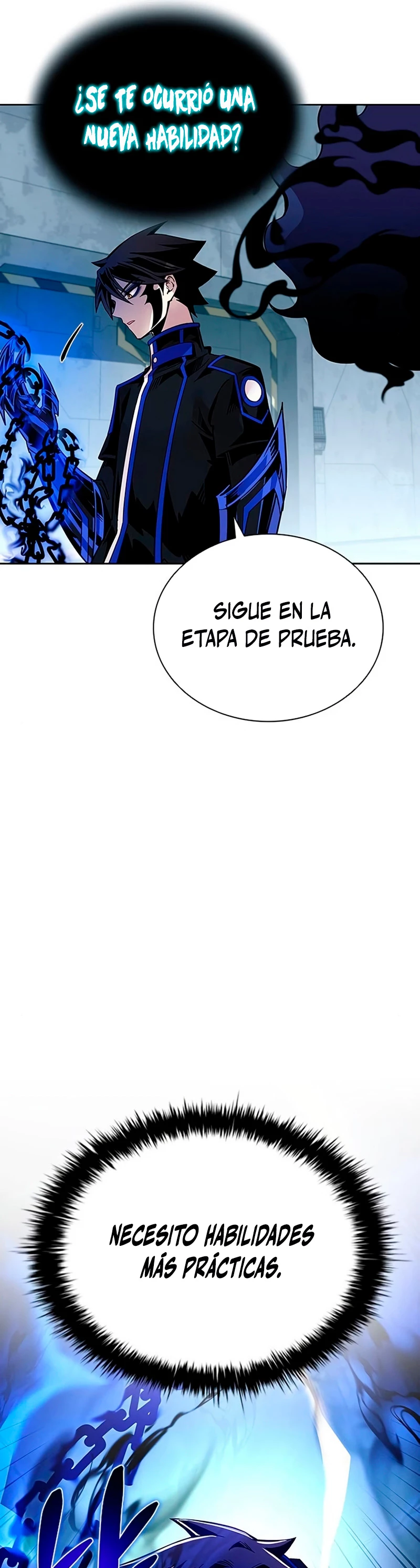 Villano antihéroe Capitulo 84 página 22