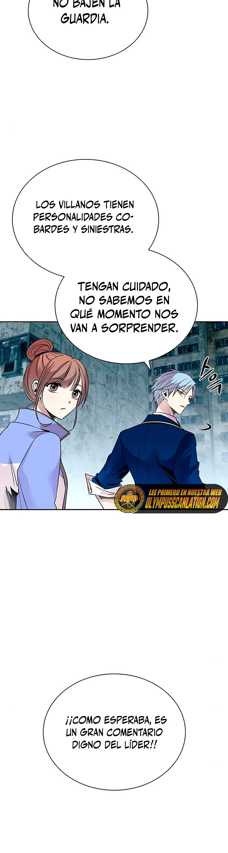 Villano antihéroe Capitulo 84 página 28