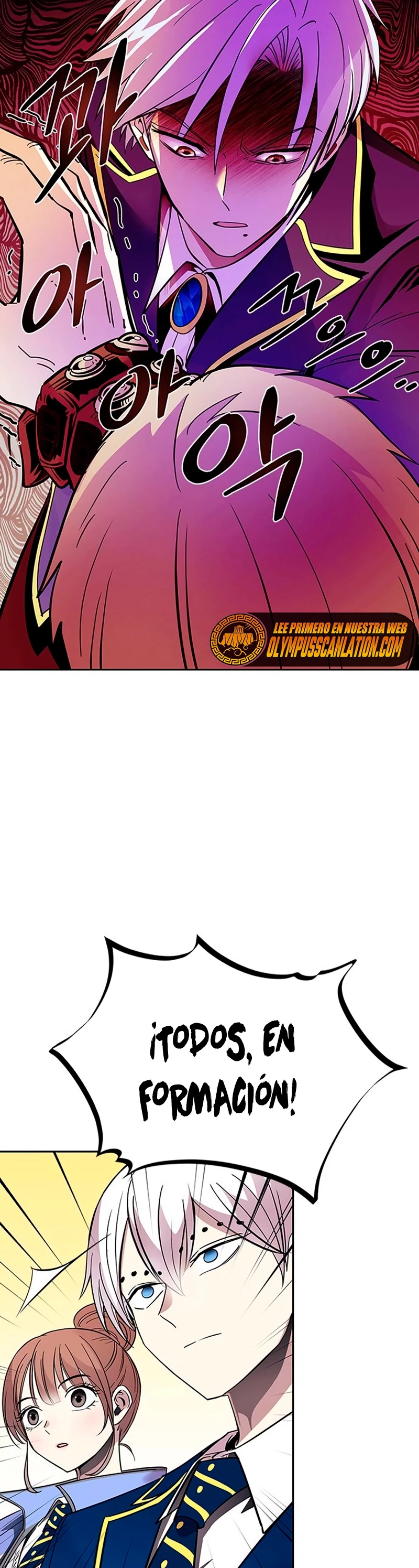 Villano antihéroe Capitulo 84 página 38