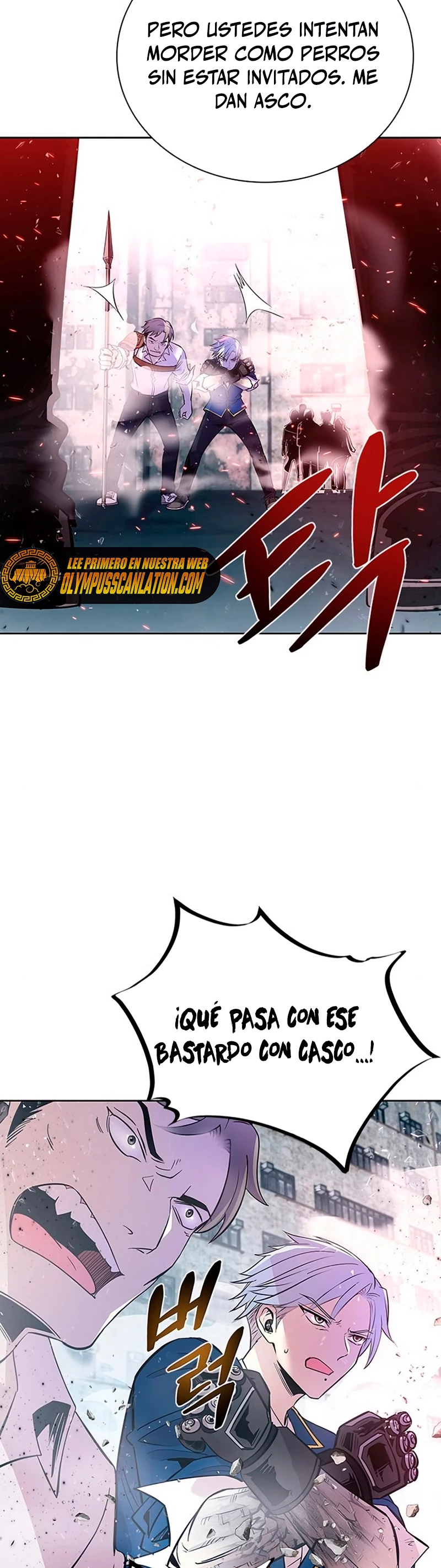 Villano antihéroe Capitulo 84 página 46