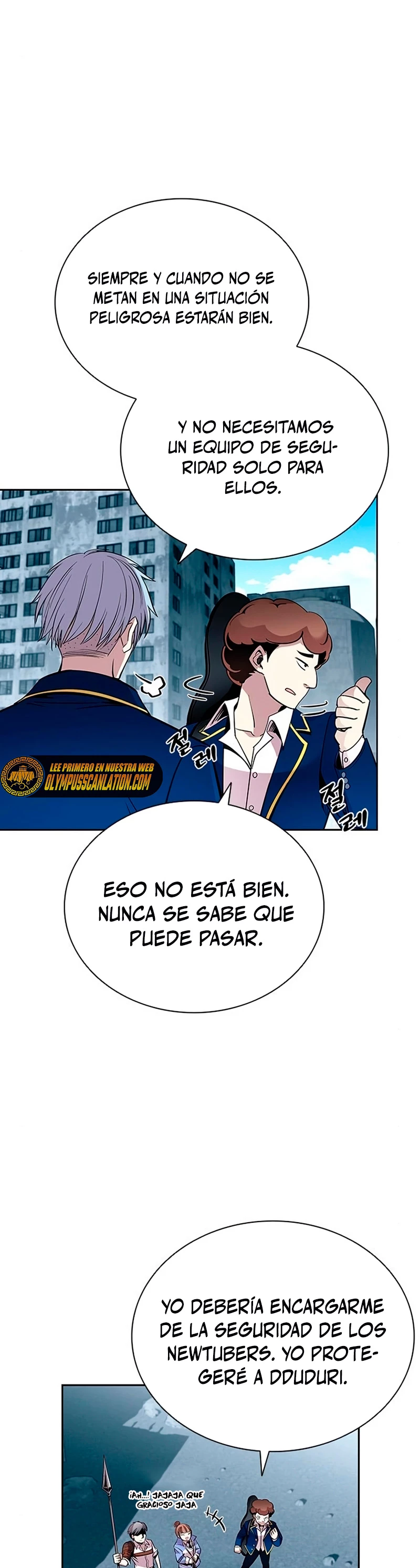 Villano antihéroe Capitulo 84 página 7