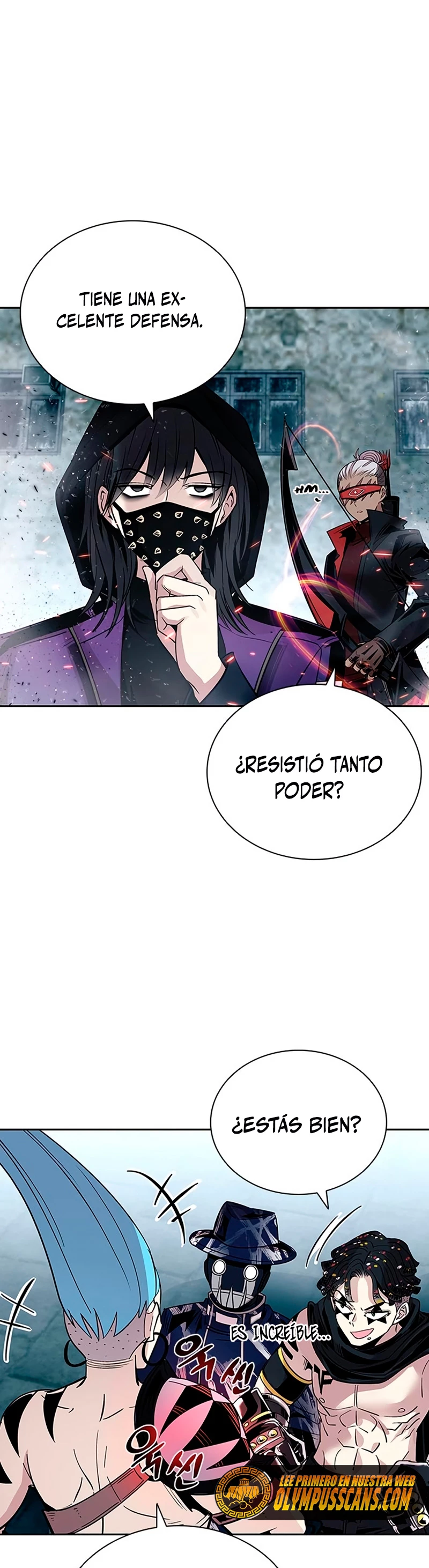 Villano antihéroe Capitulo 85 página 18