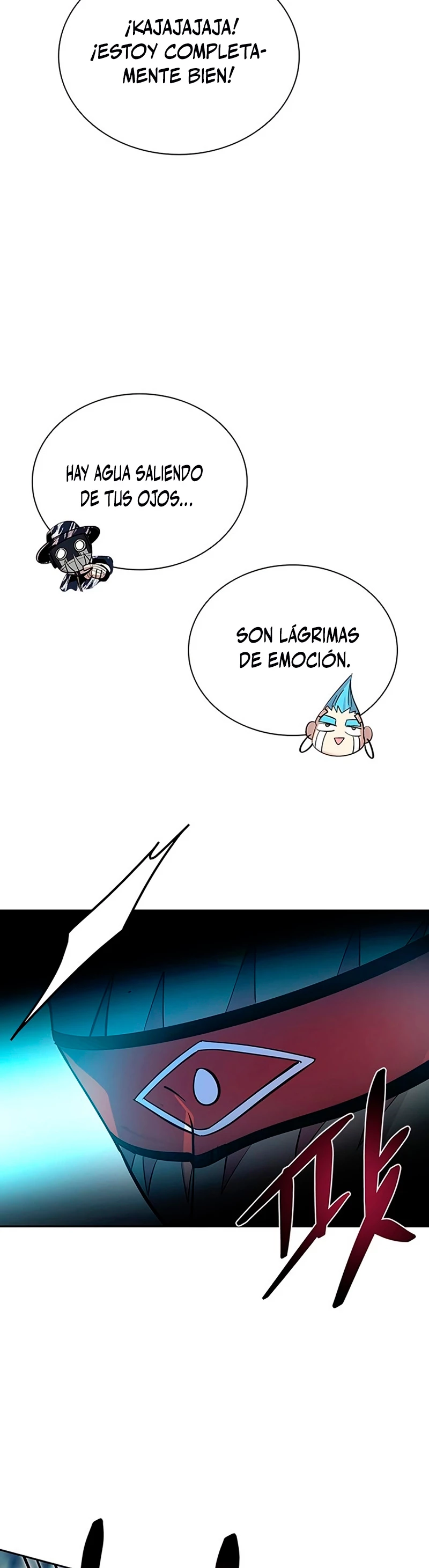 Villano antihéroe Capitulo 85 página 19