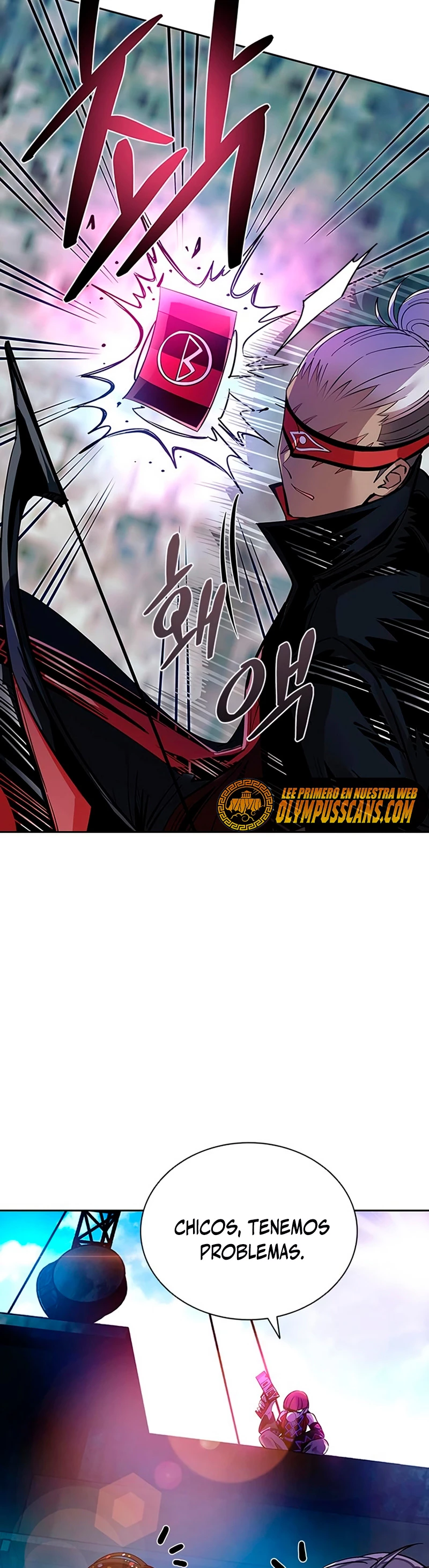 Villano antihéroe Capitulo 85 página 20