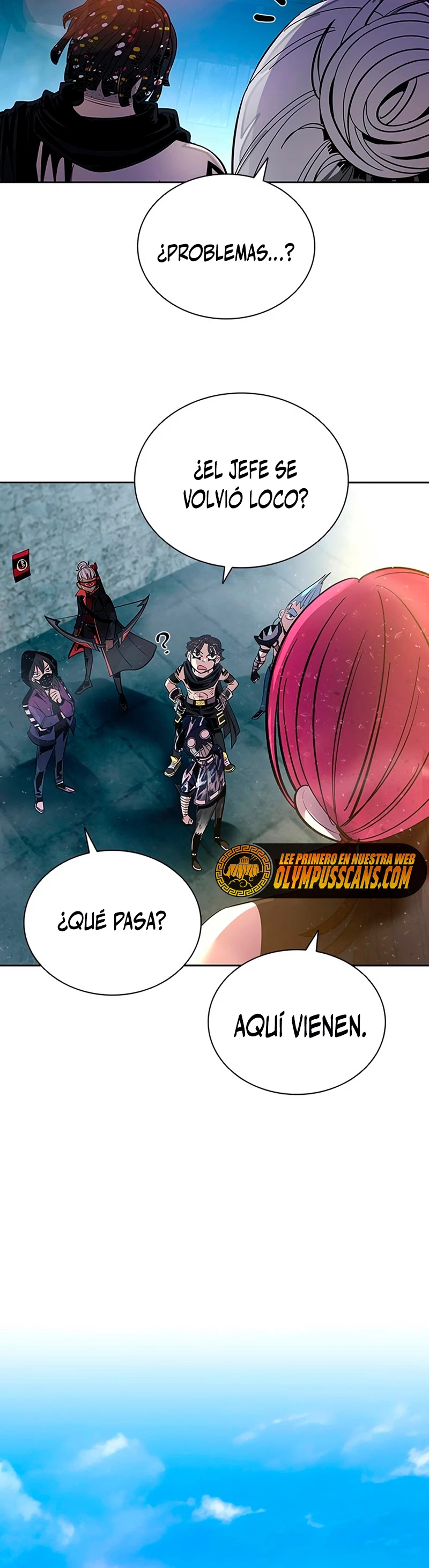 Villano antihéroe Capitulo 85 página 21