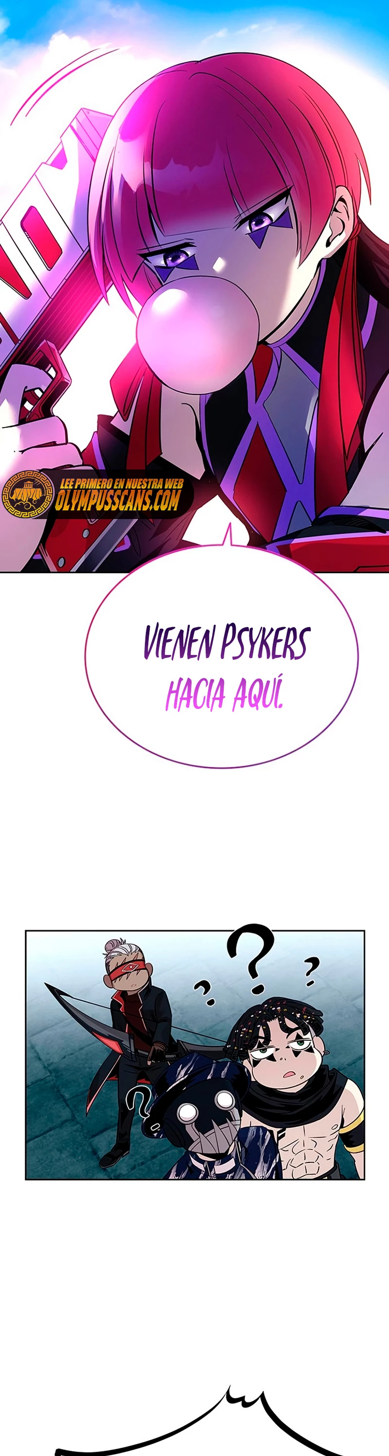 Villano antihéroe Capitulo 85 página 22