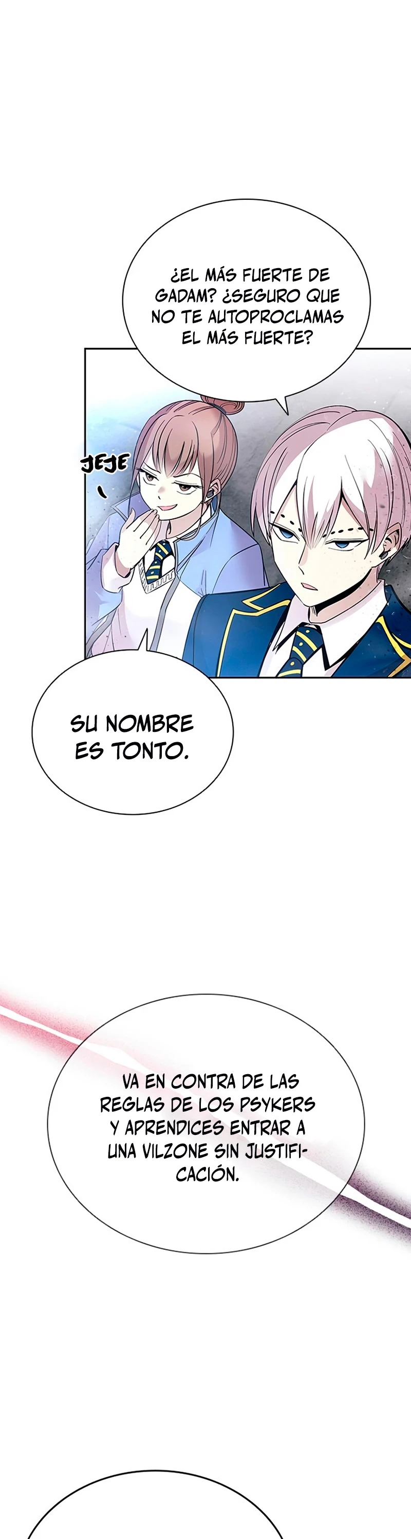 Villano antihéroe Capitulo 85 página 26